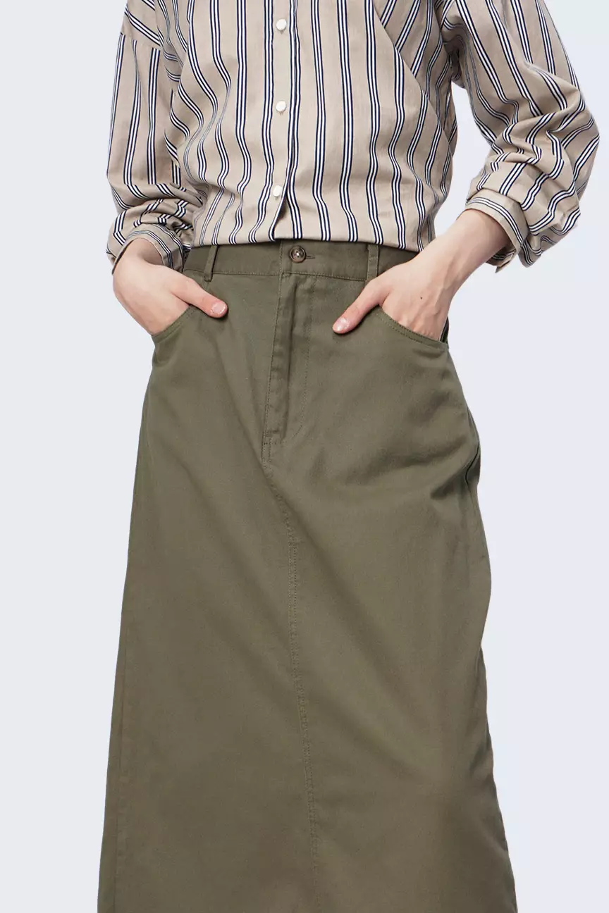 Rok Amabel Light Olive