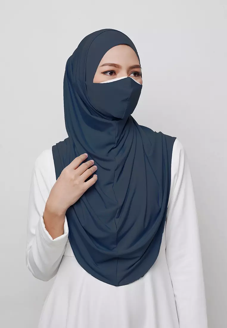 HIJAB INSTAN NAAMI