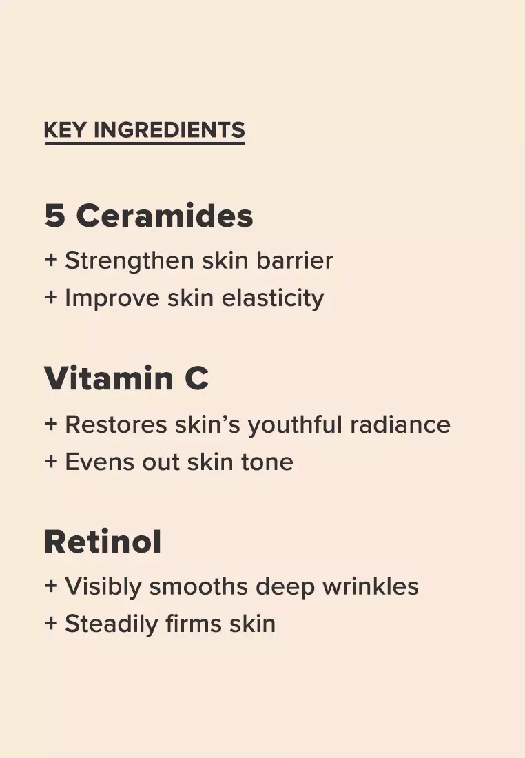 Clinical Ceramide-Enriched Firming Moisturizer 50 ml