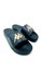 Kappa black Kappa Sandal Slide Authentic Adam 2 - BKGD 82C57SH5FF40C9GS_5