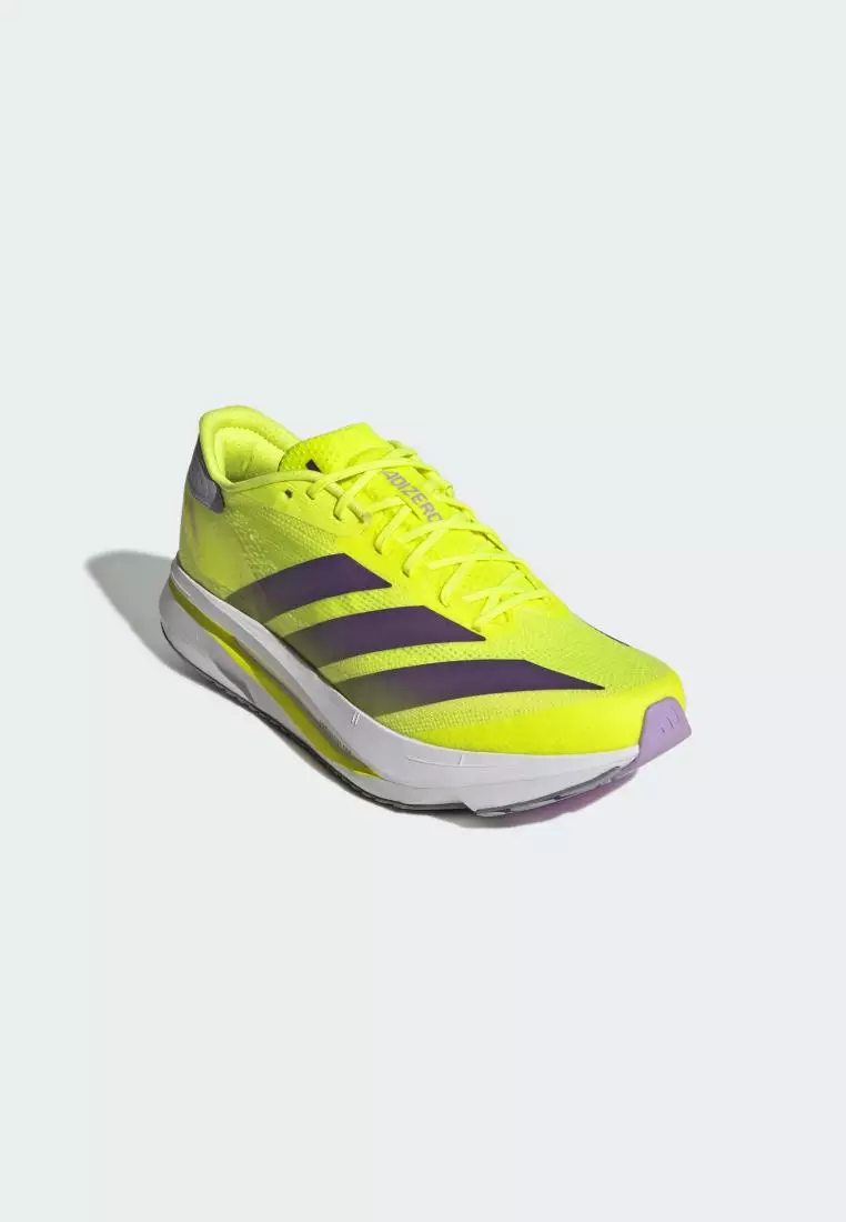 Running Adizero SL 2 Shoes Men Yellow JQ3128
