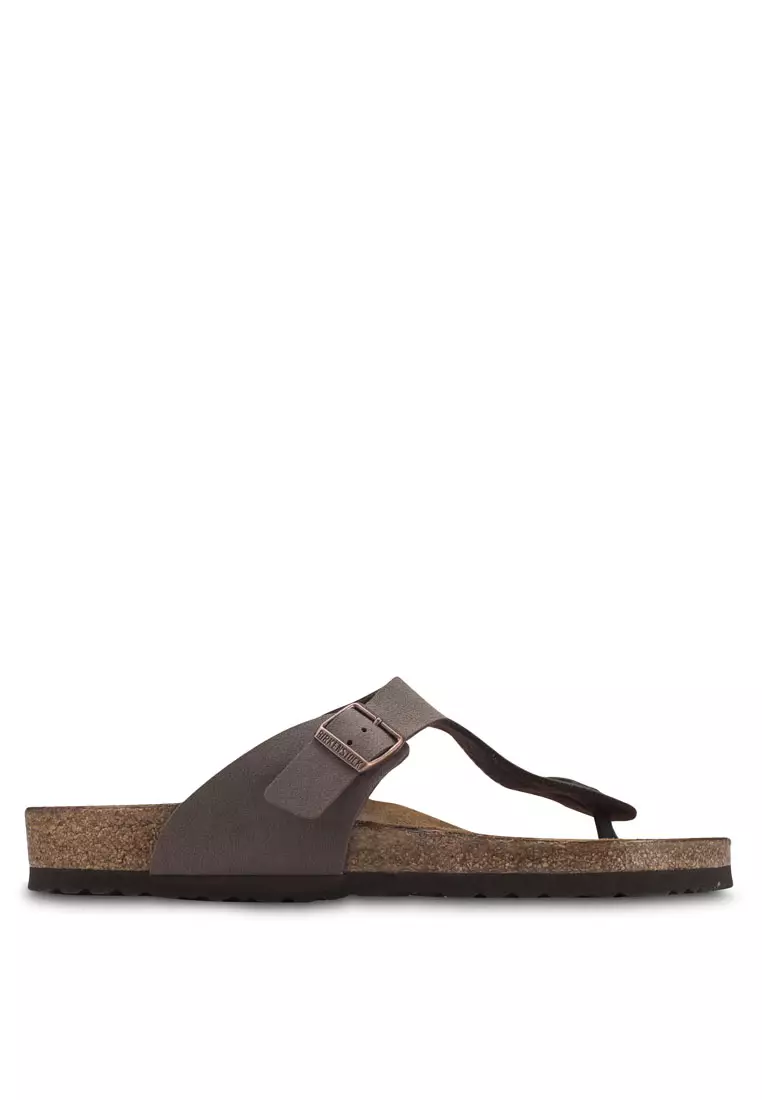 Discount on Birkenstock  shoes - SKU: Gizeh Bfbc Sandals