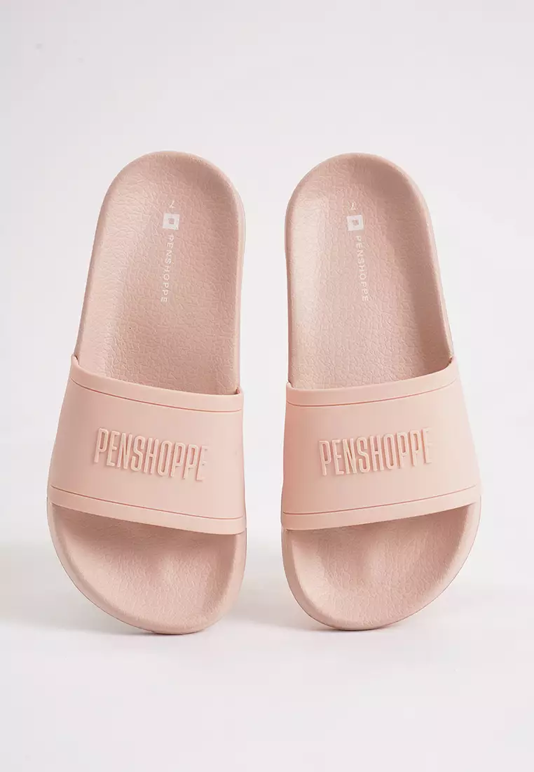 Penshoppe slip on clearance slippers