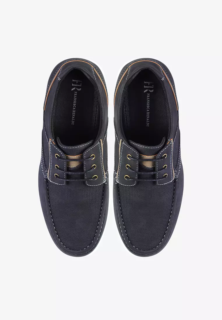 Sepatu Sneakers Casual Pria M.Drake