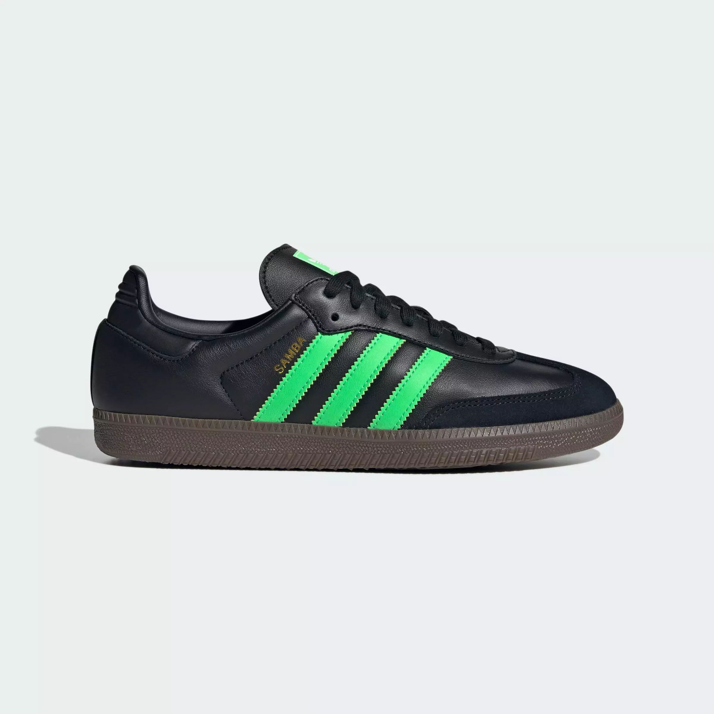Lifestyle Samba OG Shoes Men Black JR0911