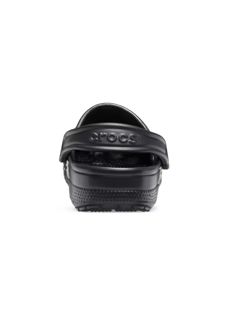 Classic Clog in Black