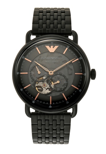 emporio armani black Watch AR60025 8237BAC2ABC295GS_1