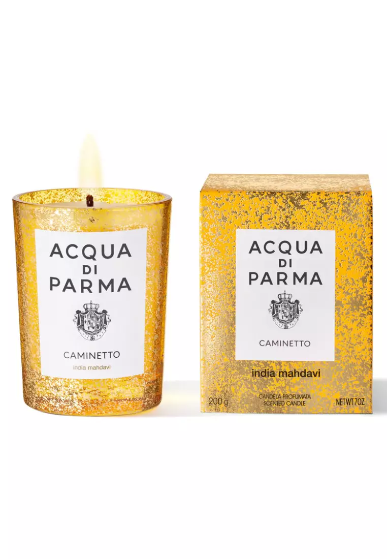 ACQUA DI PARMA Acqua Di Parma - Caminetto Scented Candle 200g 2026