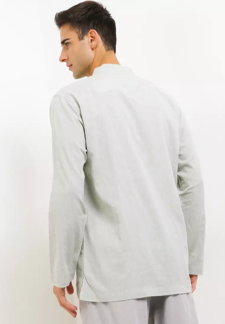 Iceland Long Baju Koko