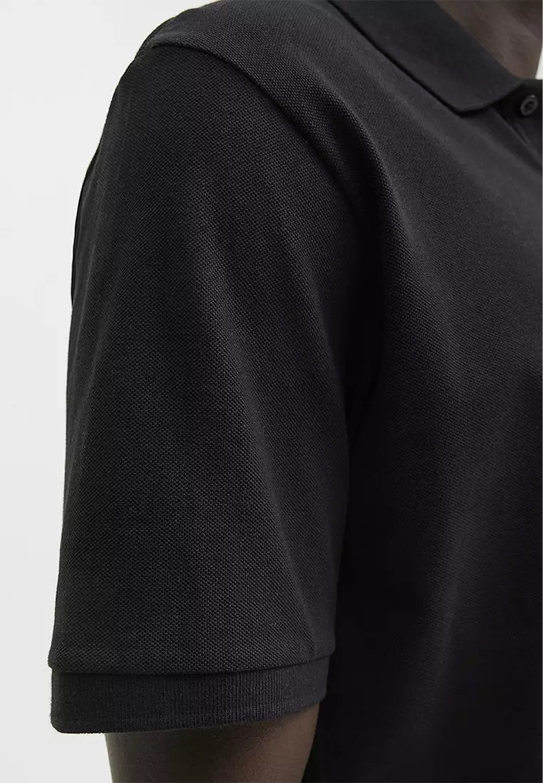 Short Sleeve Polo Shirt