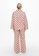 ONLY pink Ellie Long Sleeves Nightwear Set A9460AAC3AB531GS_2