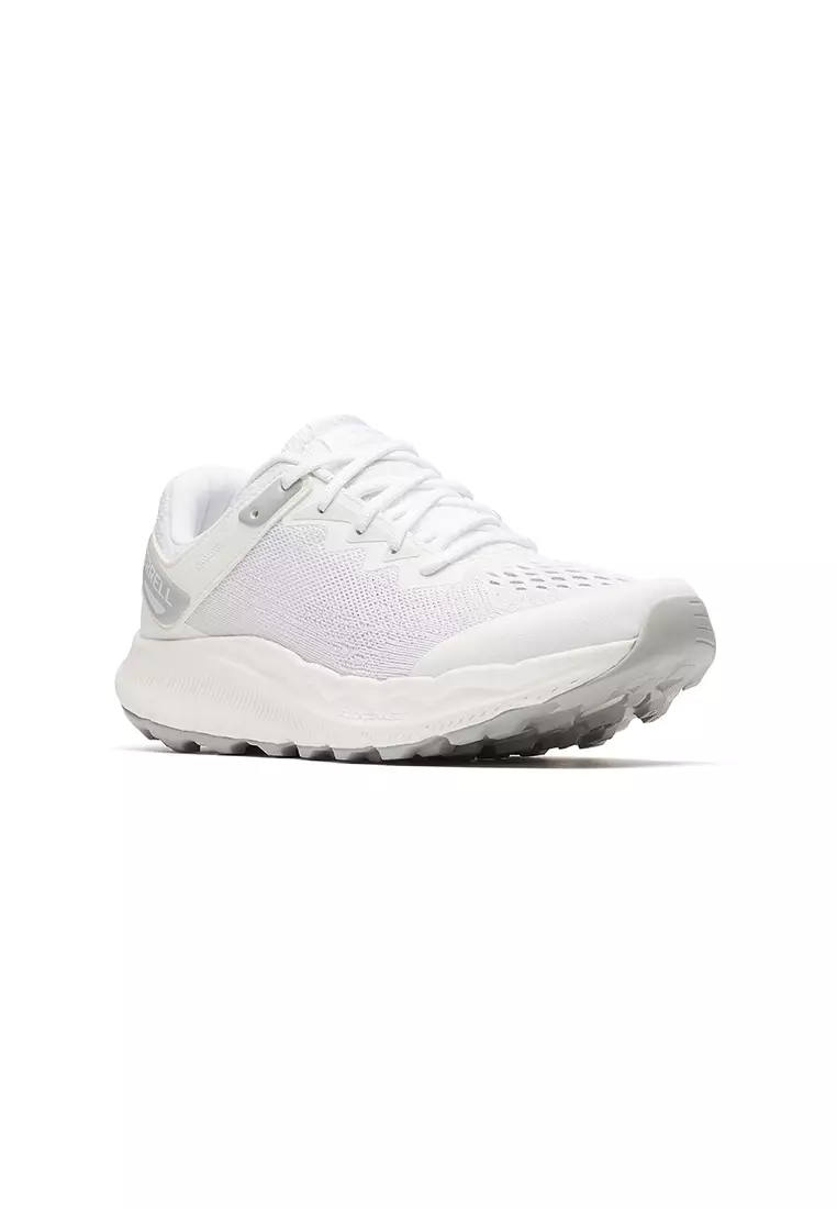 Antora 4 – White/Pigeon Women’s Trail Running Shoes