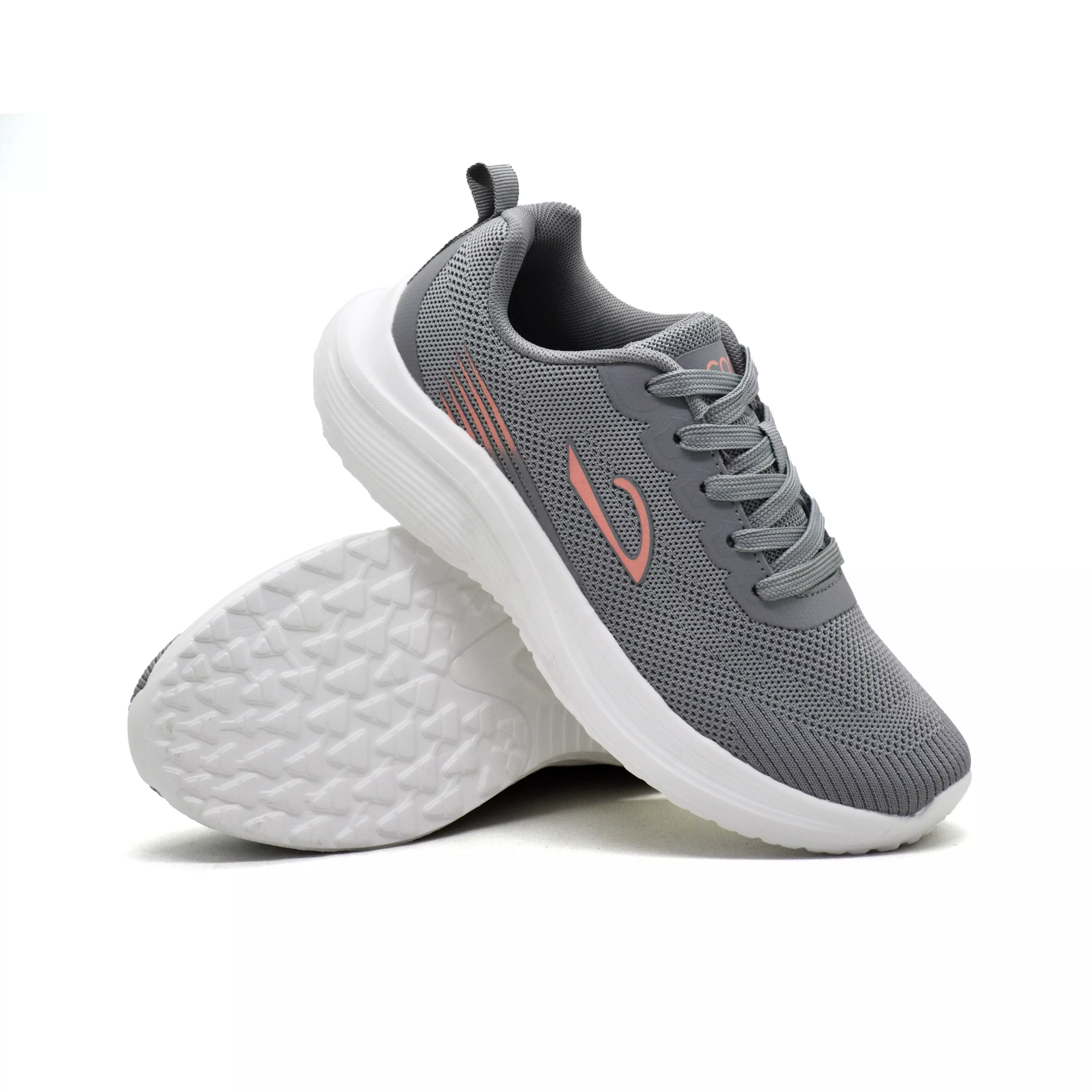 Carvil Sepatu Wanita Sivon-SL Light Grey