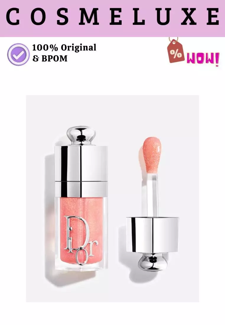 Dior Addict Lip Glow Oil - 077 Rosy Candy