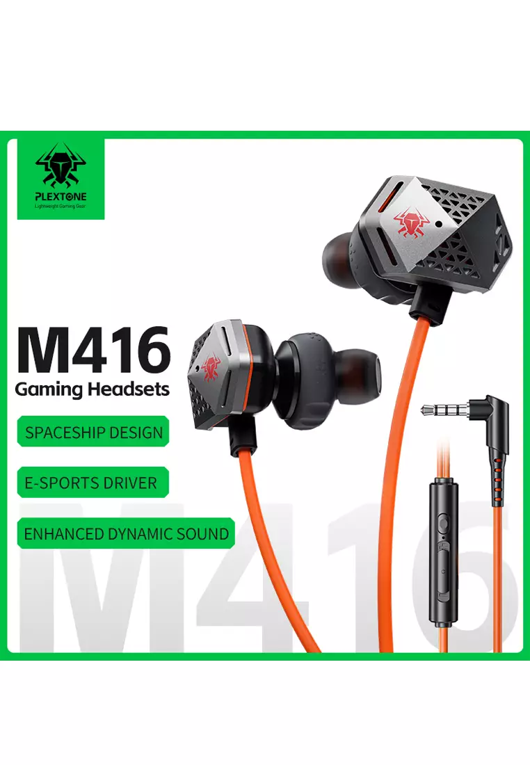 Plextone G50 Plextone Website Plextone Wired Gaming Earbuds