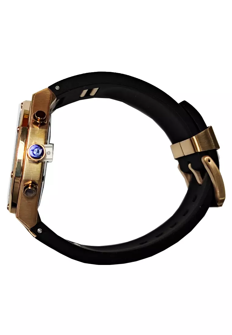 Quantum Casual Men's Watches QTM HNG811.851