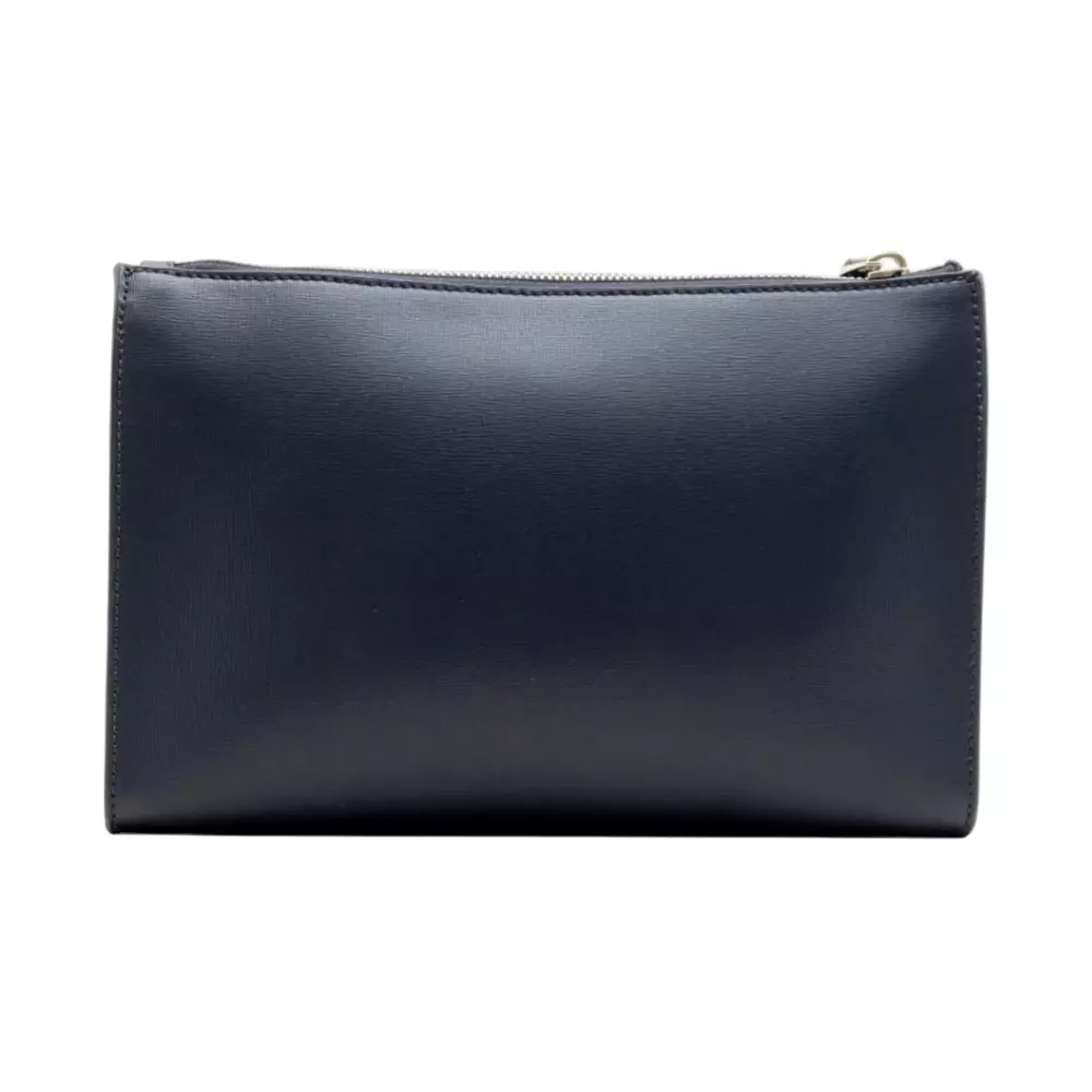 Mythos Clutch Bag Navy