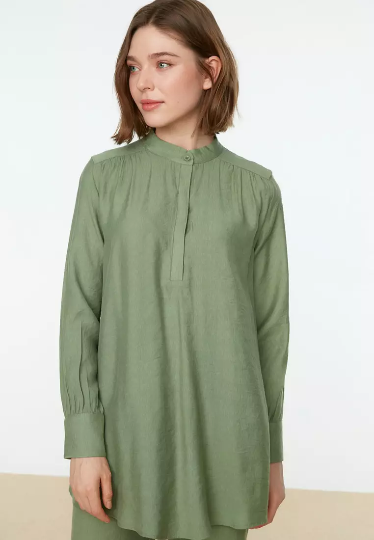 MODEST Tunic & Pants Suit