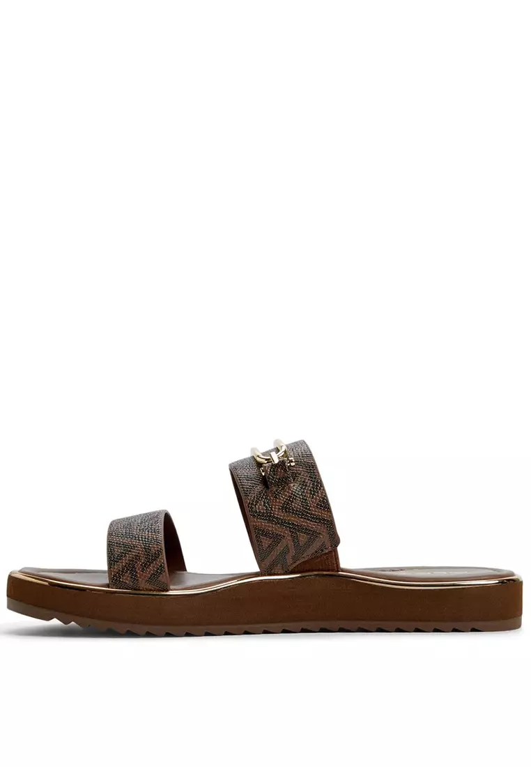 Lagoon Strap Sandals