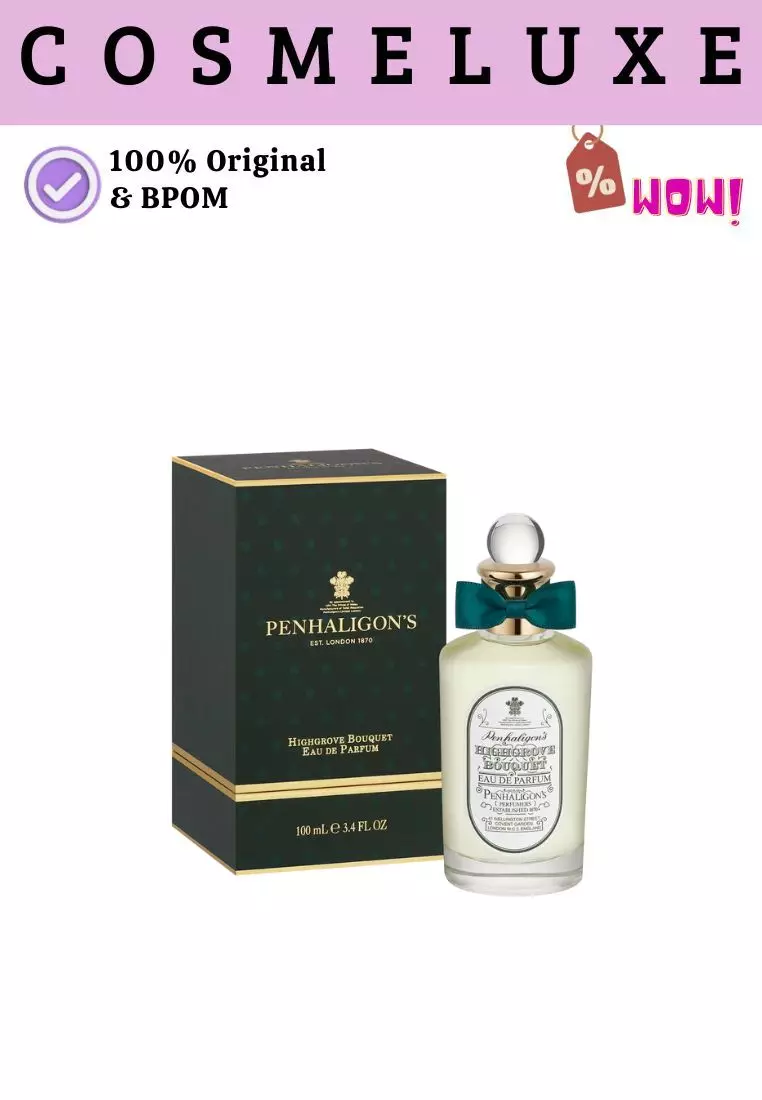 Penhaligon's Highgrove Bouquet Eau De Parfum 100ml