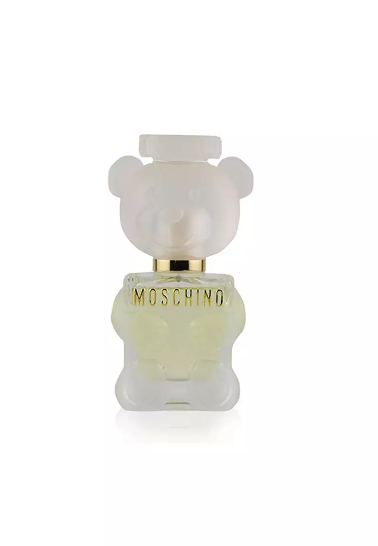 Moschino perfume spray bottle clearance