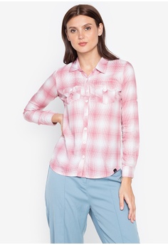 Shop Hot Kiss Tops For Women Online On Zalora Philippines
