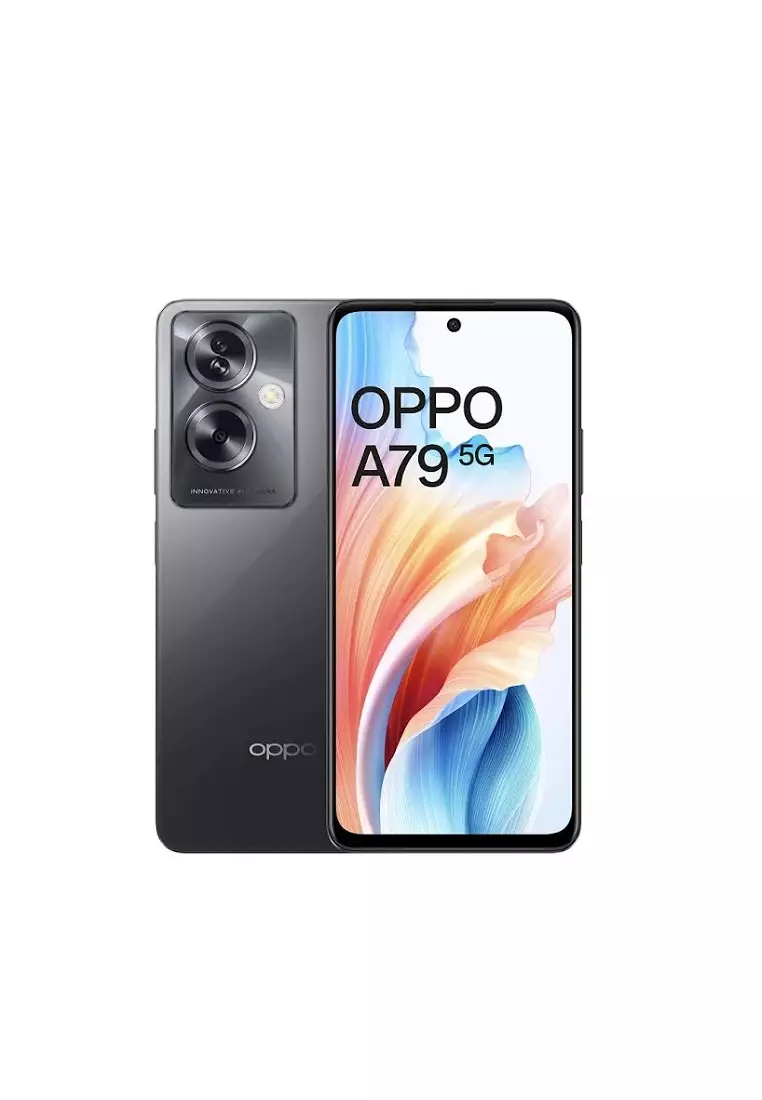 OPPO Unveils New A78 5G in Singapore