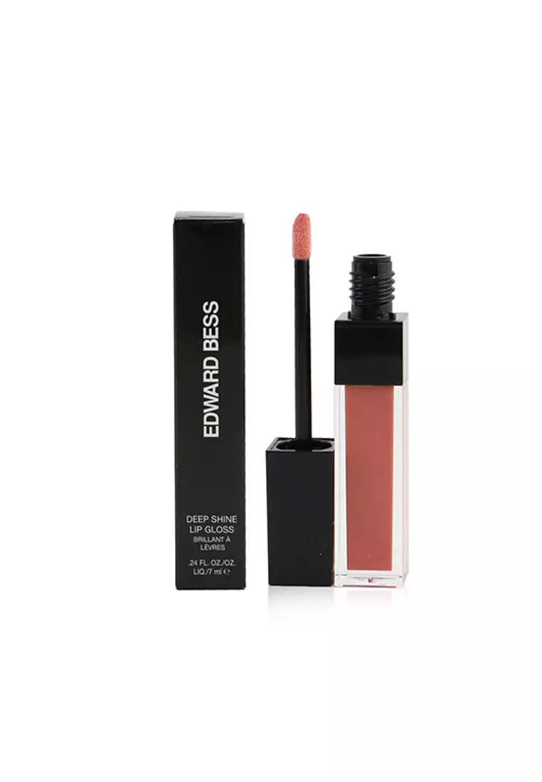 Discount on Edward Bess  shoes - SKU: Edward Bess - Deep Shine Lip Gloss - # 26 Lover's Desire 7ml/0.24oz