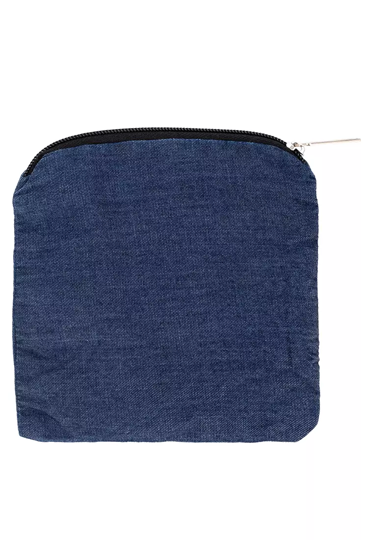 Pouch with Zipper