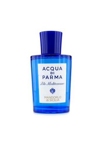 Acqua Di Parma ACQUA DI PARMA - Blu Mediterraneo Mandorlo Di Sicilia Eau De Toilette Spray 150ml/5oz 2BAA3BE9D01878GS_1