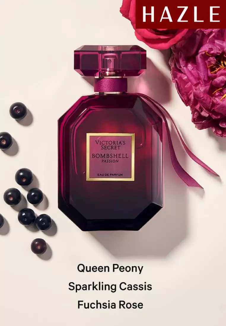 Victoria Secret Bombshell Passion Woman Eau De Parfum 50 ml