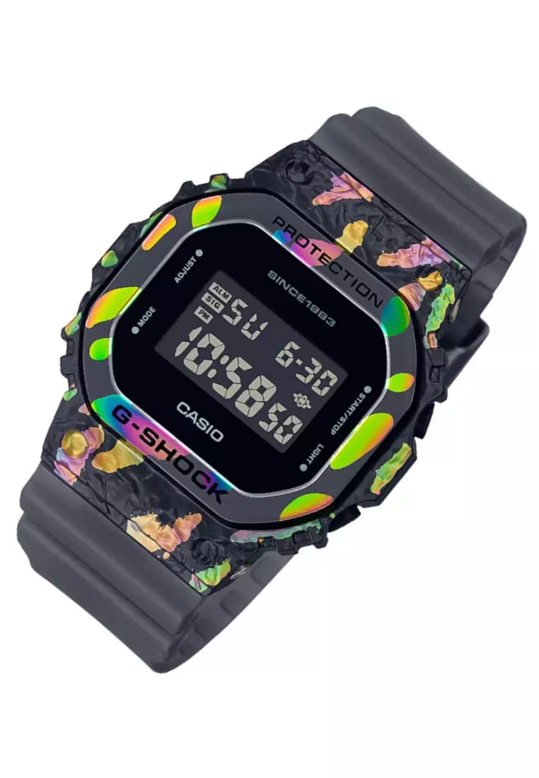 Casio 5445 set time online