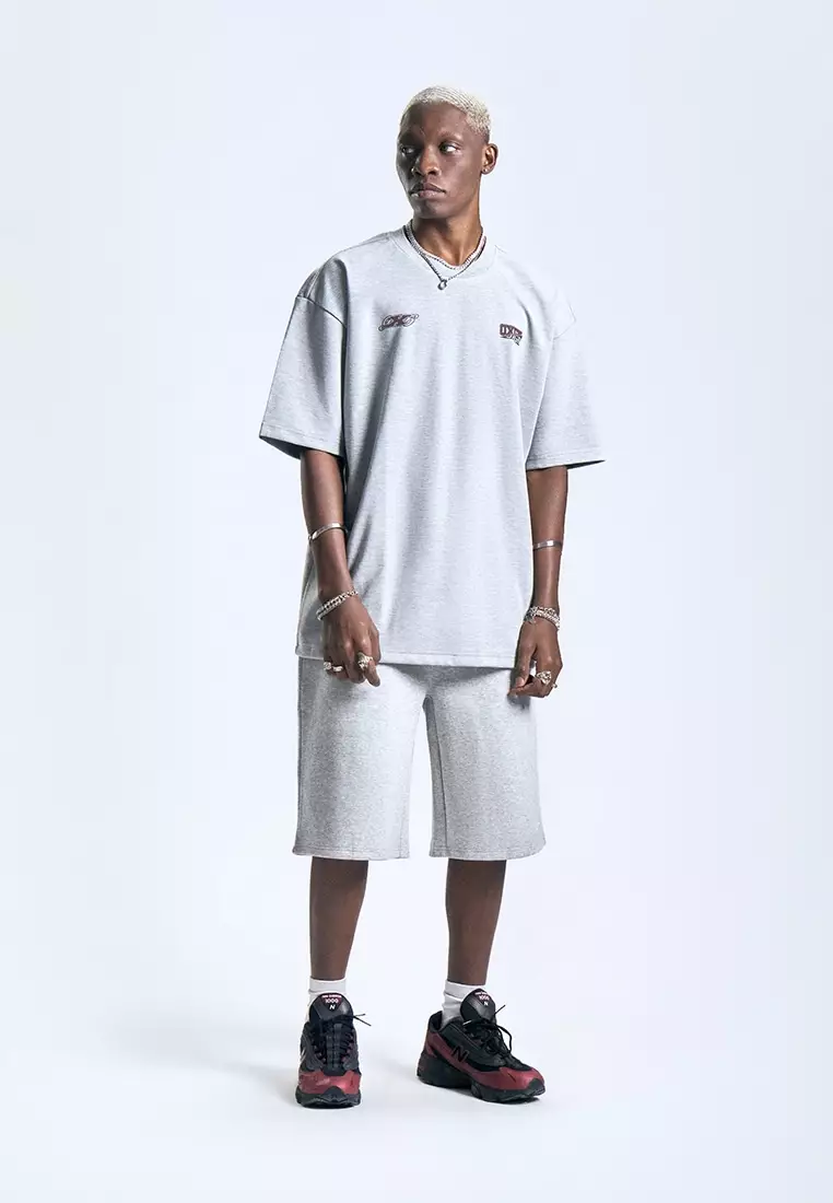 Graphic Oversized T-Shirt