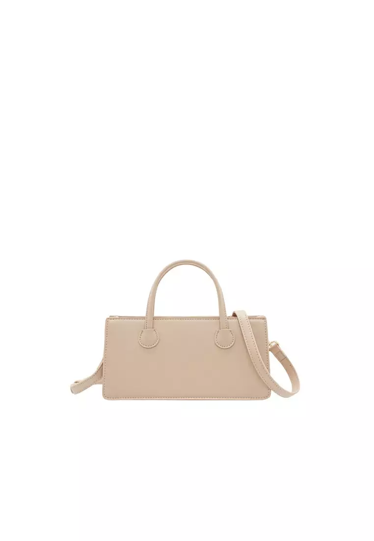 Buy Tracey Tracey Double Handle Elongated Tote 2024 Online