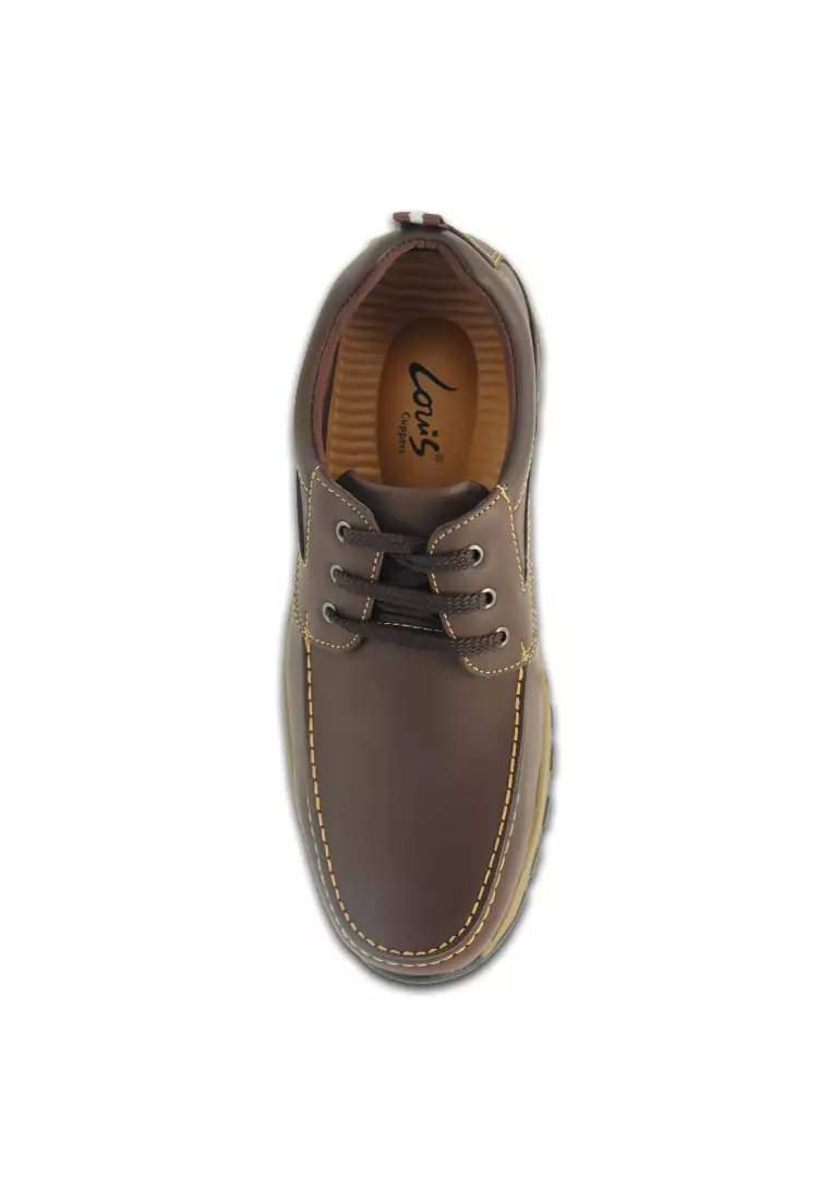 Louis Cuppers Casual Lace Up Sneakers