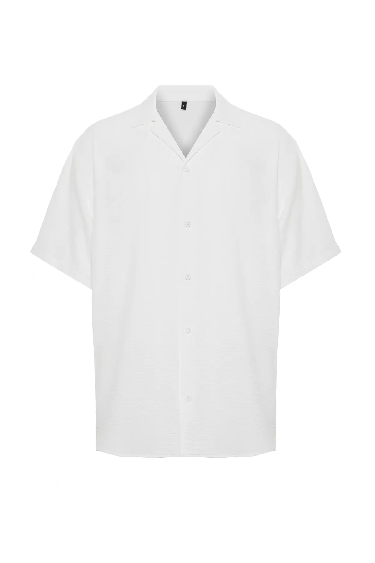 Oversized Summer Shirt