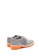 House of Avenues grey Ladies Color Block Casual Oxford 3554 Grey BE758SH816CE3DGS_4