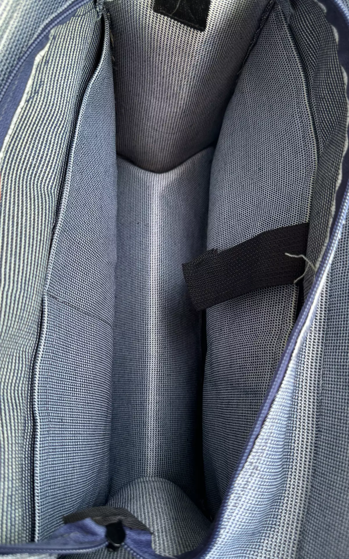 Denim Handbag Lezahrasignature