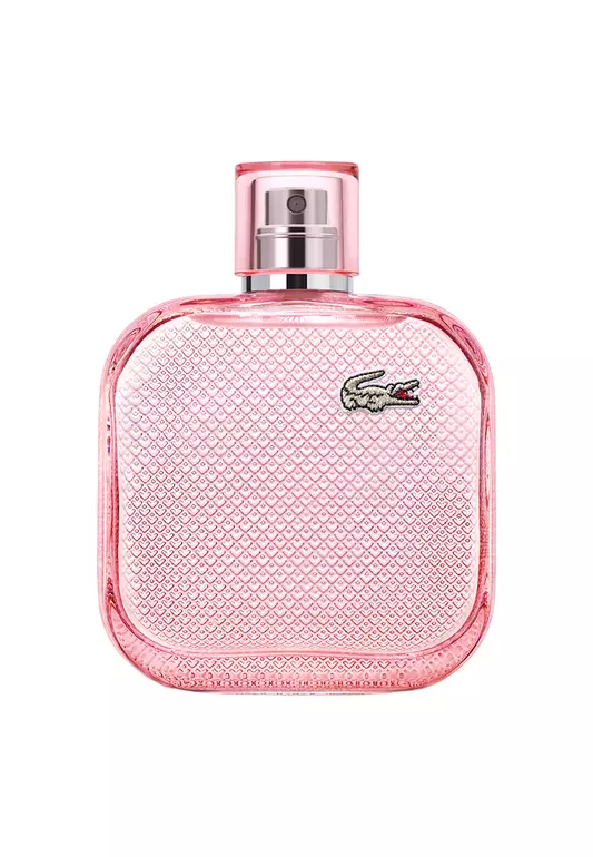 Lacoste L1212 Rose Sparkling EDT Spray 100ml