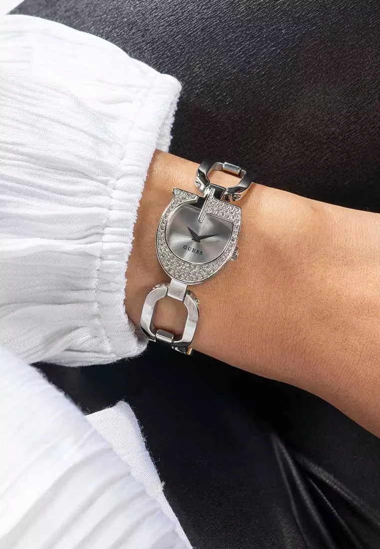 GUESS Ladies Watch GIA  Rose Gold Tone - GW0683L3