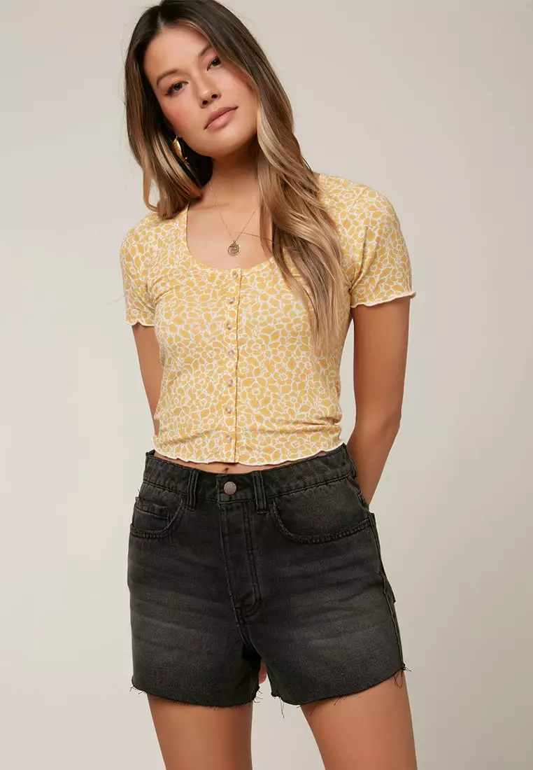 線上選購 O'Neill O'Neill Payley Top - Winter White | ZALORA 台灣