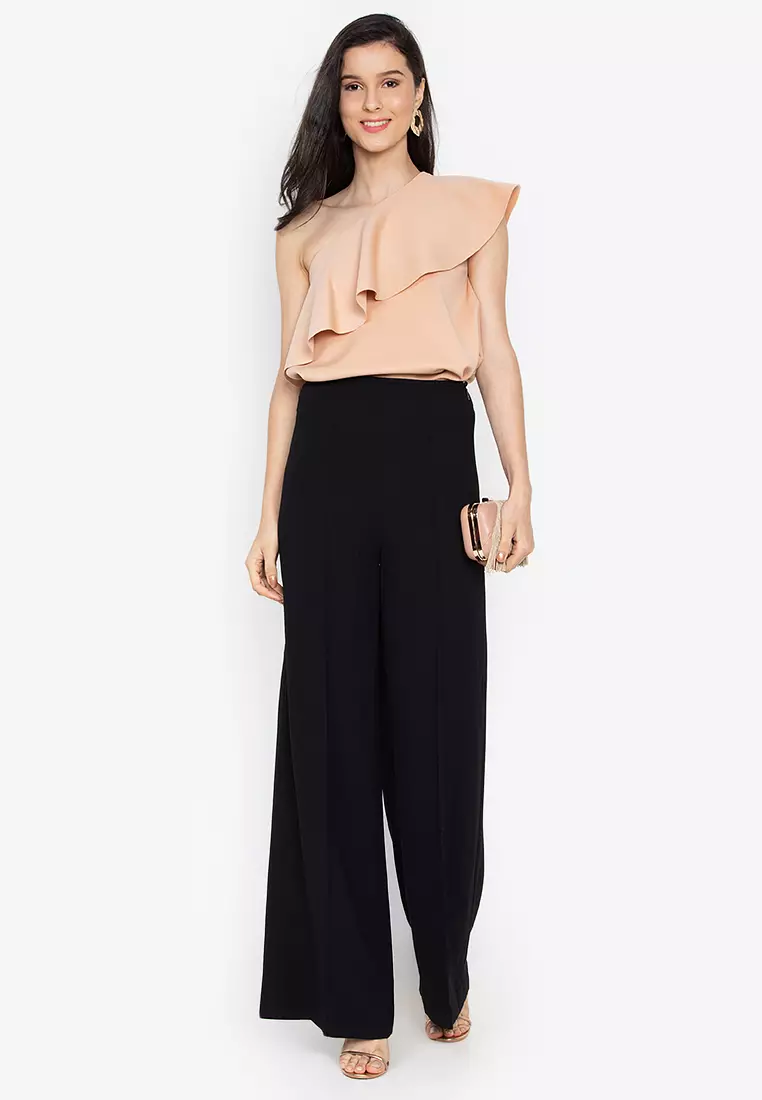 Maureen Obe-shoulder Top