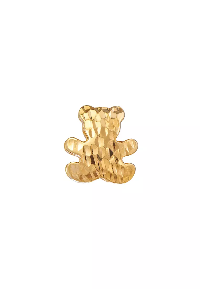 Cartier teddy clearance bear charm