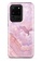 Polar Polar pink Misty Rose Coral Samsung Galaxy S20 Ultra 5G Dual-Layer Protective Phone Case (Glossy) A00F6AC05DABAEGS_1