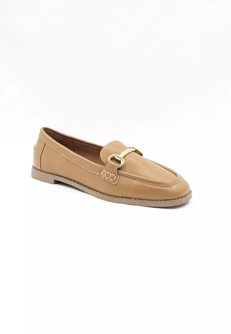 Hush Puppies Women's Shoes Jayne in Beige