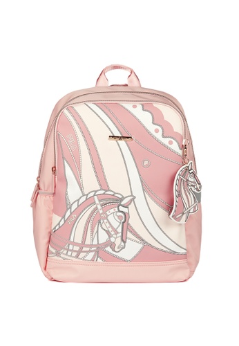fila kids theme printed backpacks