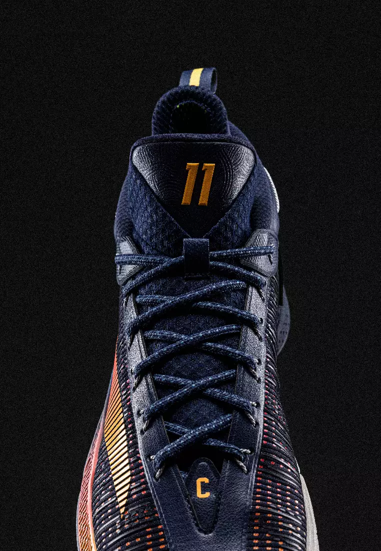 ANTA KT9 Basketball Shoes 812341101-10
