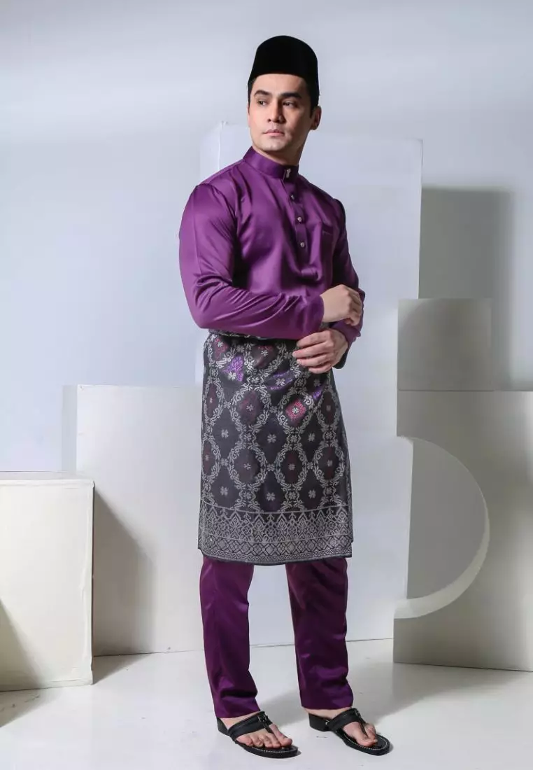 Baju Melayu Moden Putra