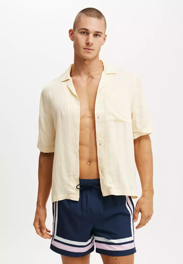 Stretch Swim Shorts