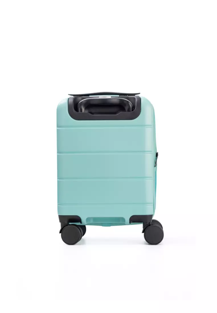 Alpha 16" Junior Hard Case Luggage Mint